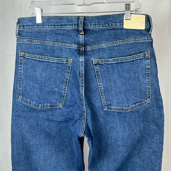 Everlane The Crop Way High Jean. - Picture 6 of 10